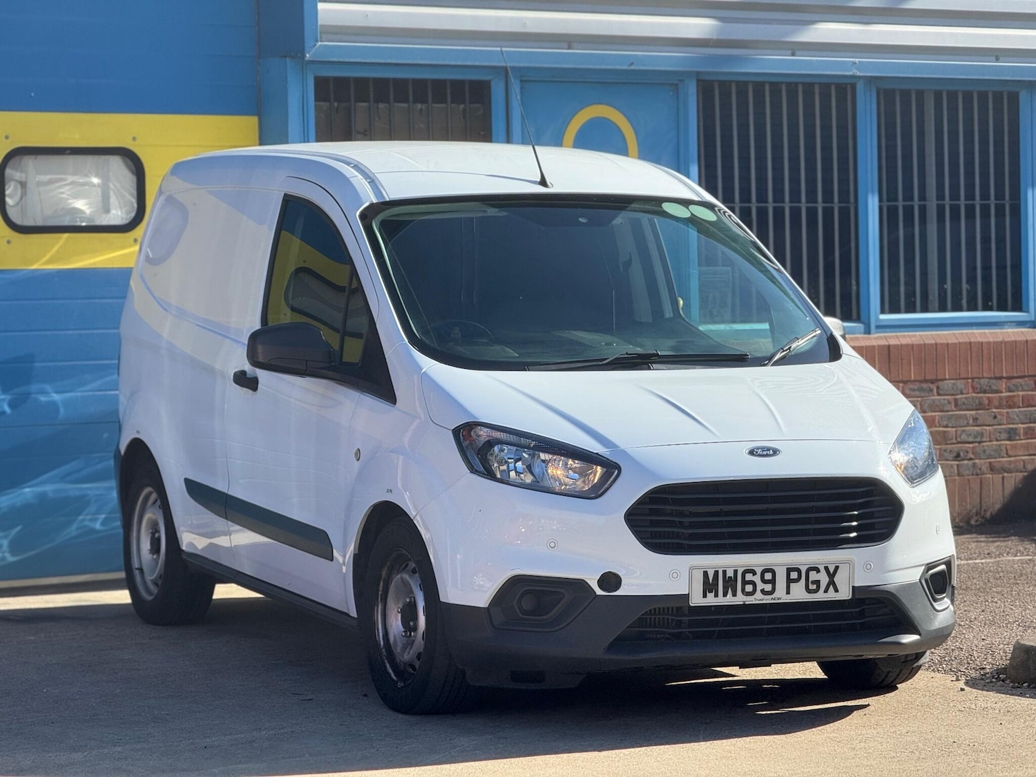 Vehicle 4