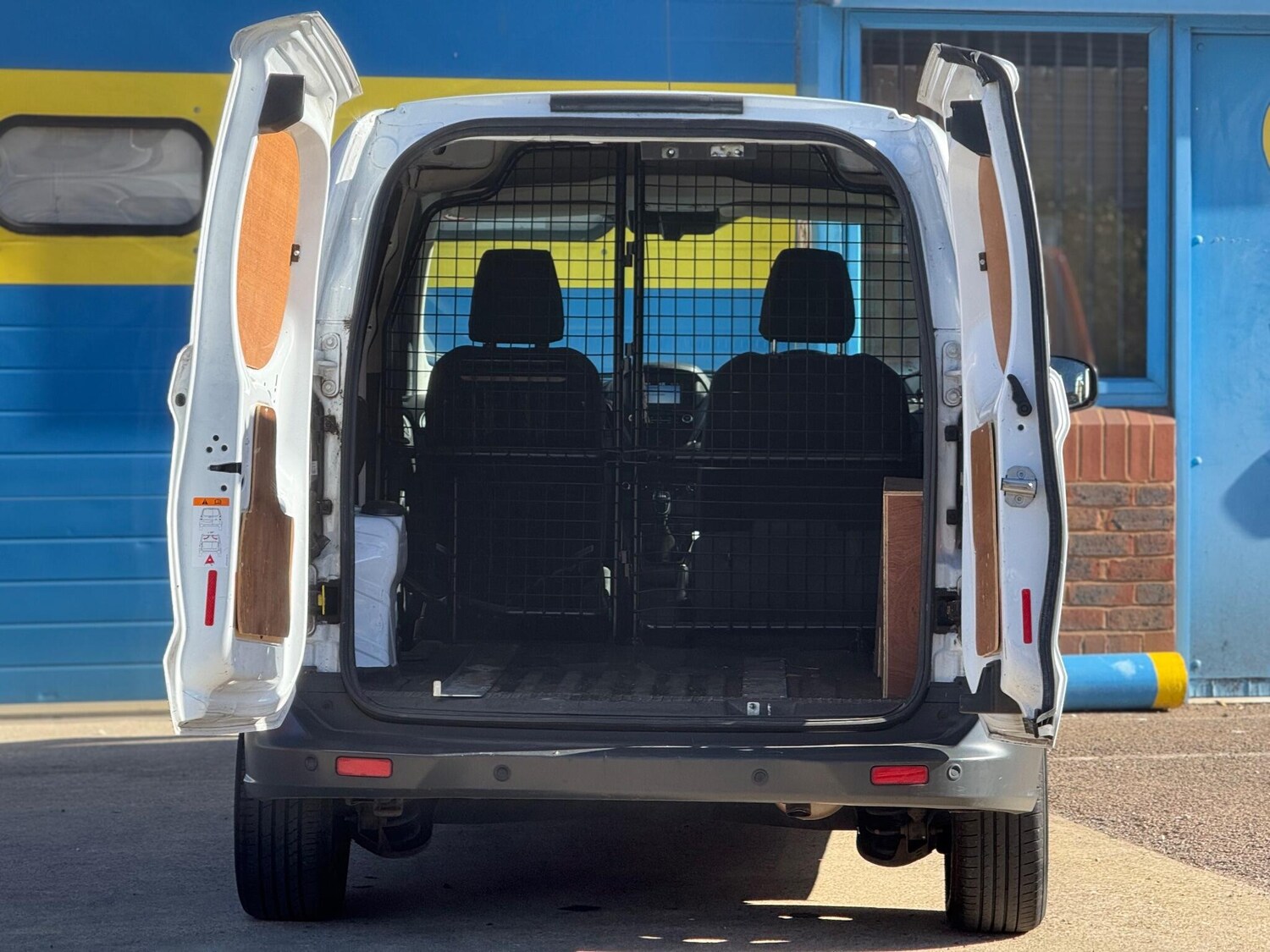 Vehicle 52