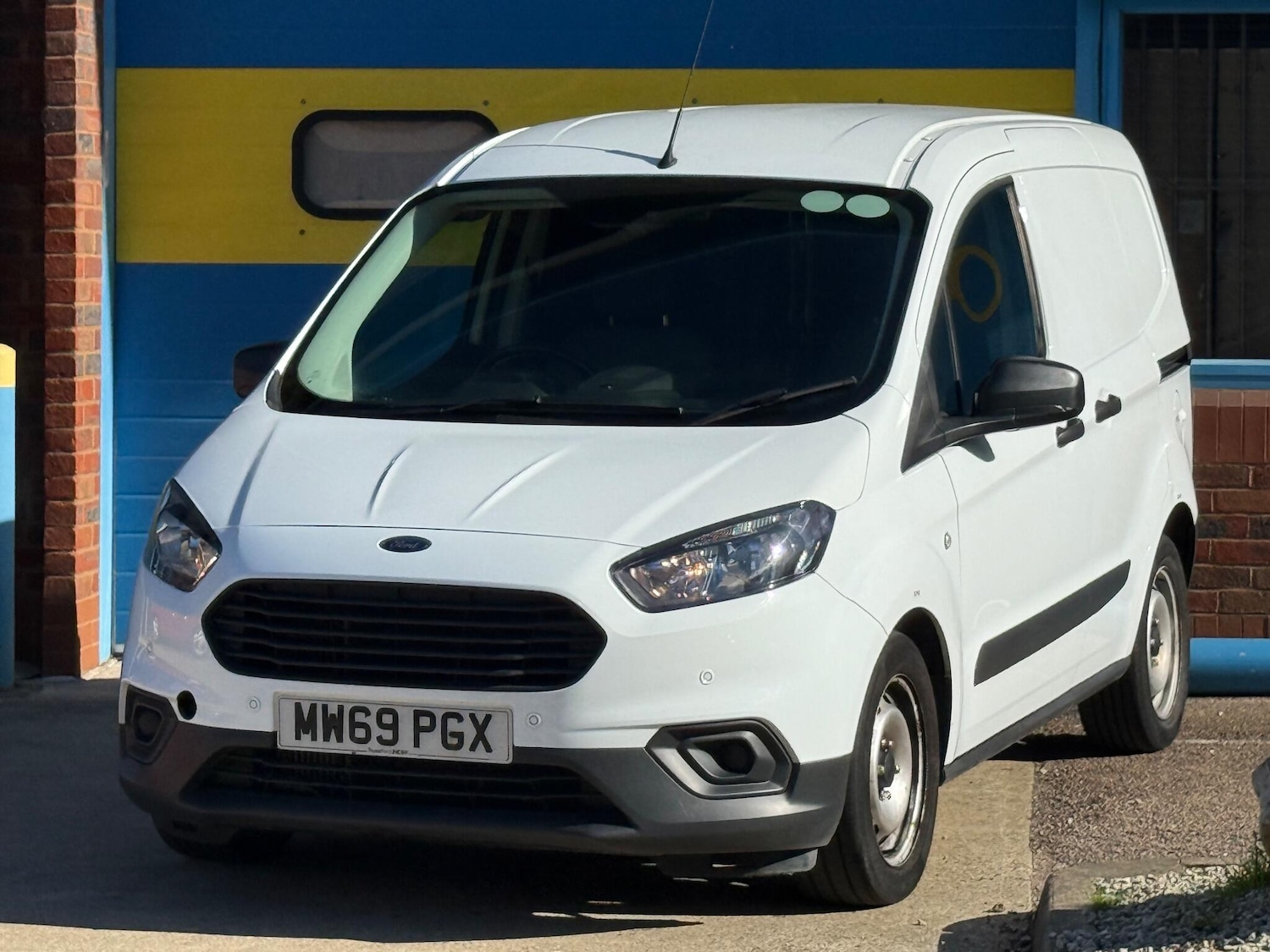 Vehicle 56