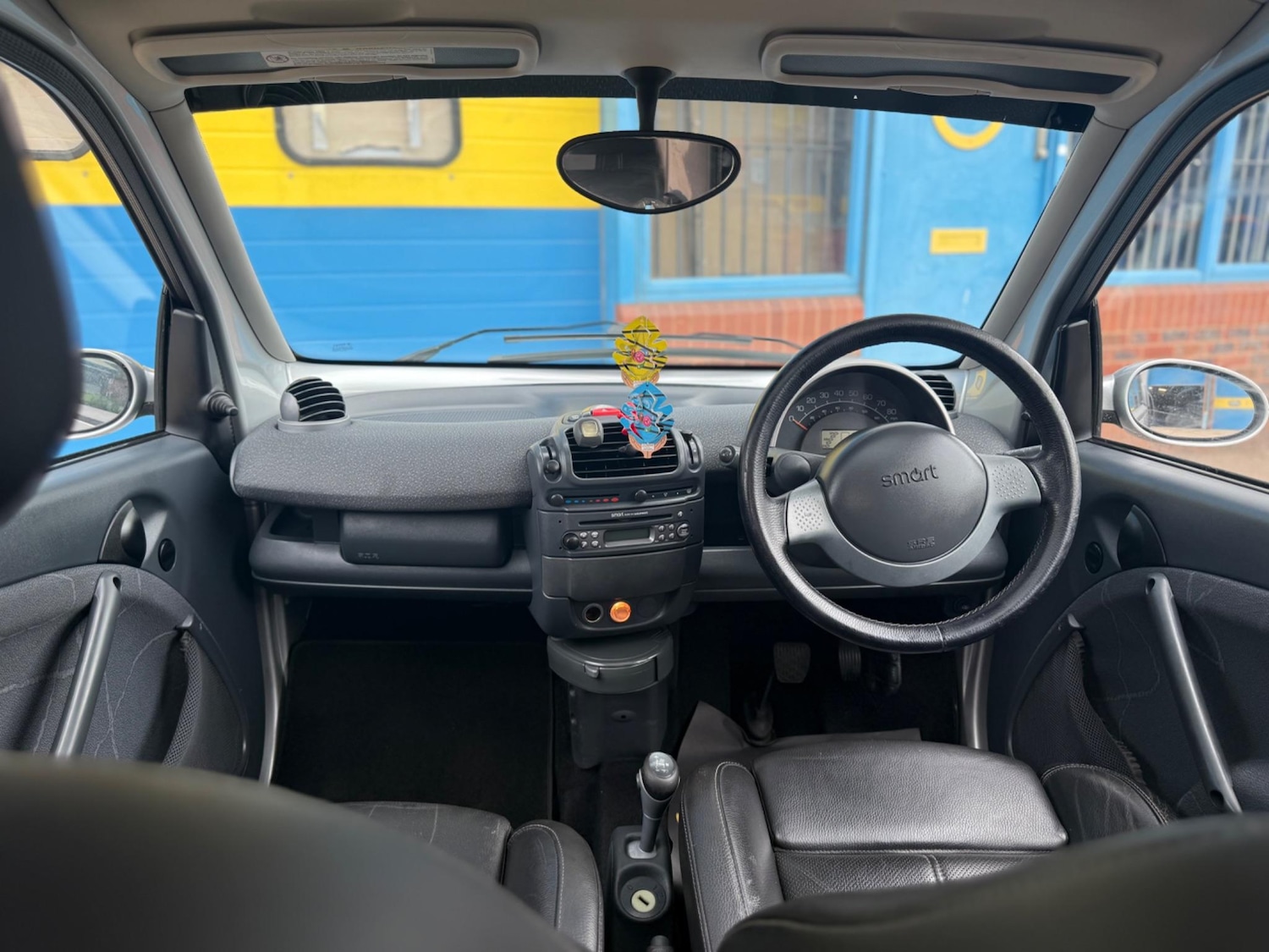 Vehicle 16