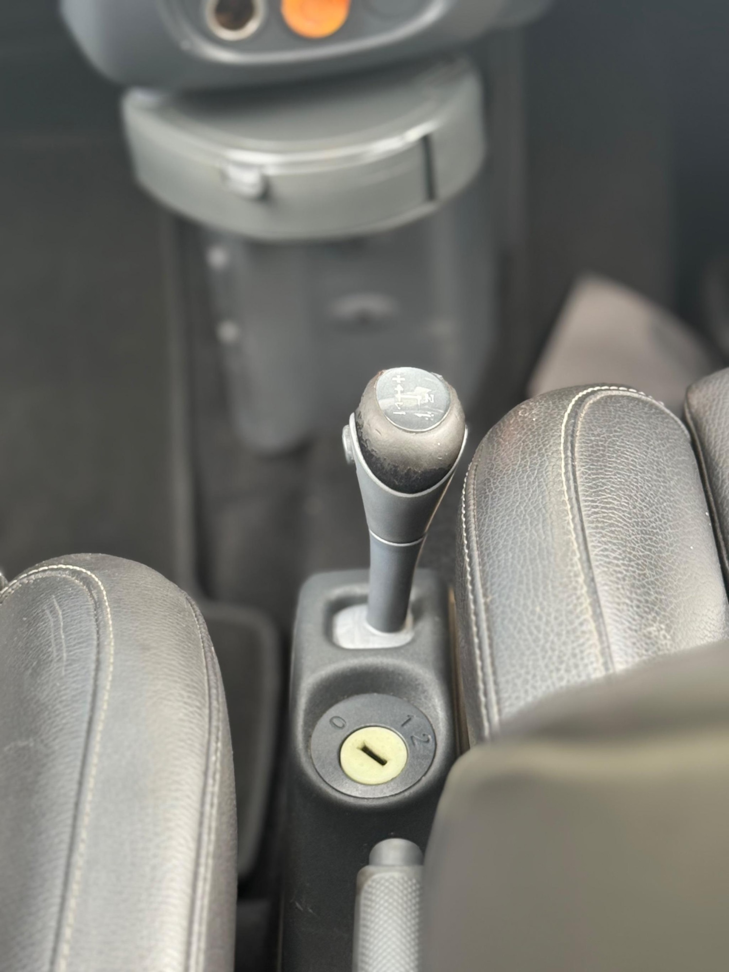 Vehicle 18