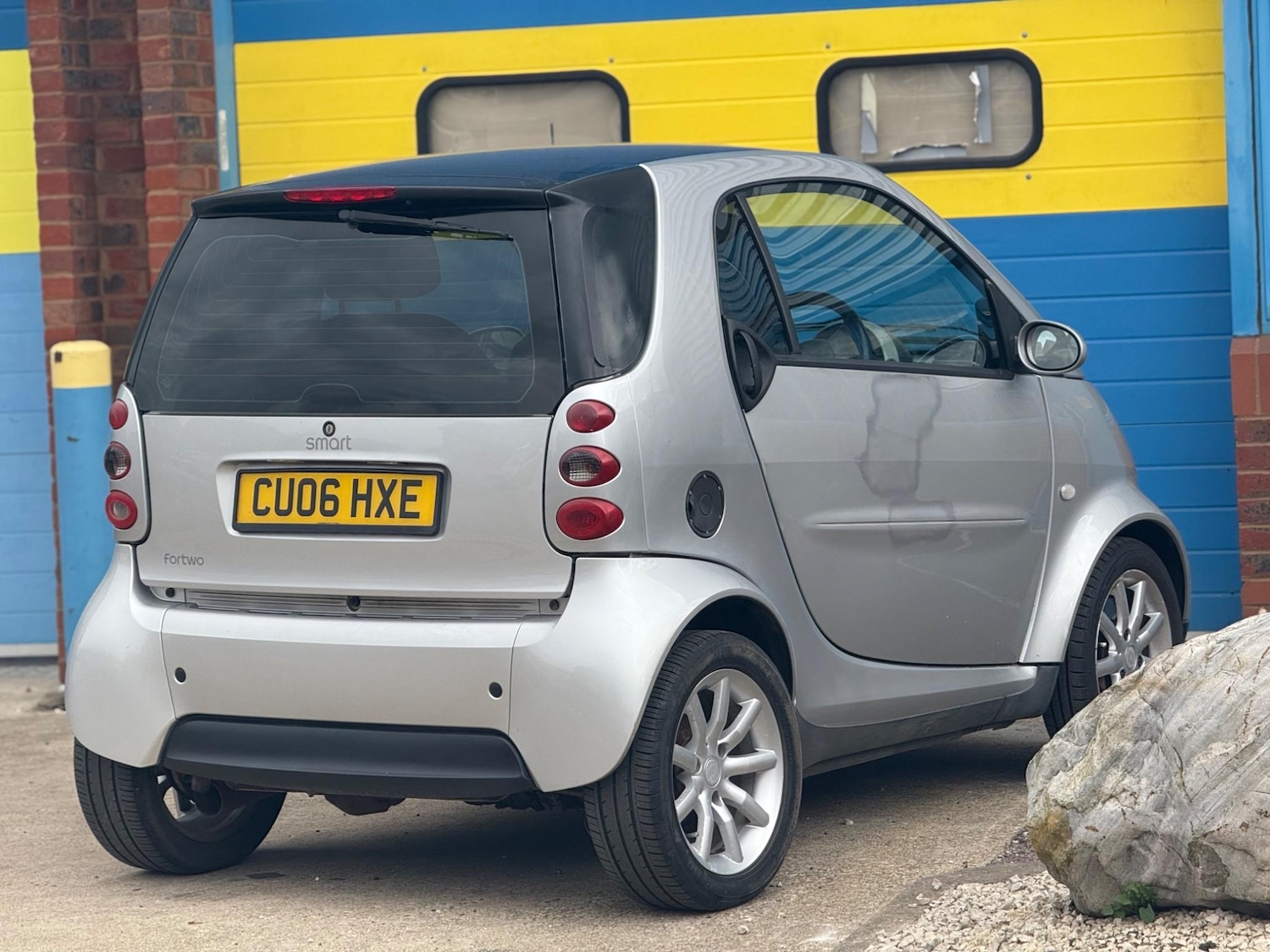 Vehicle 26