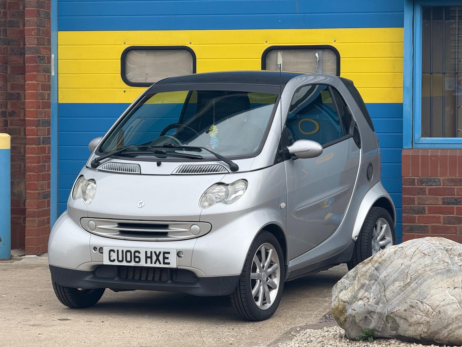 Vehicle 3