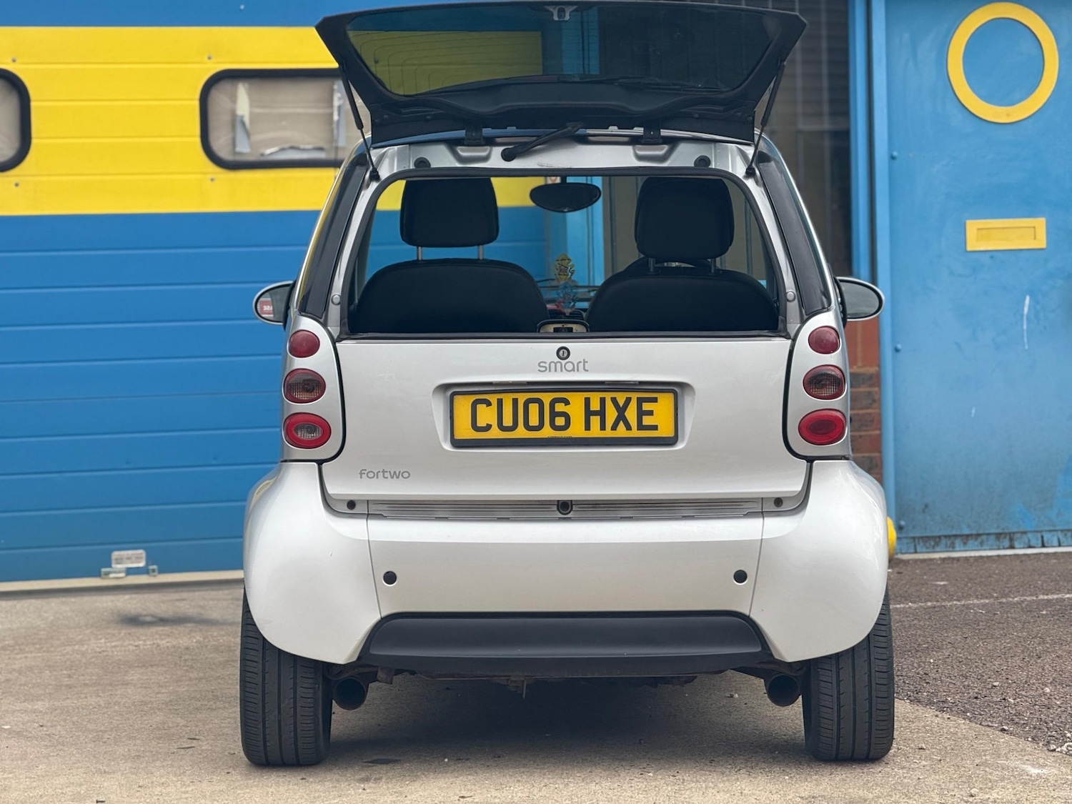 Vehicle 30