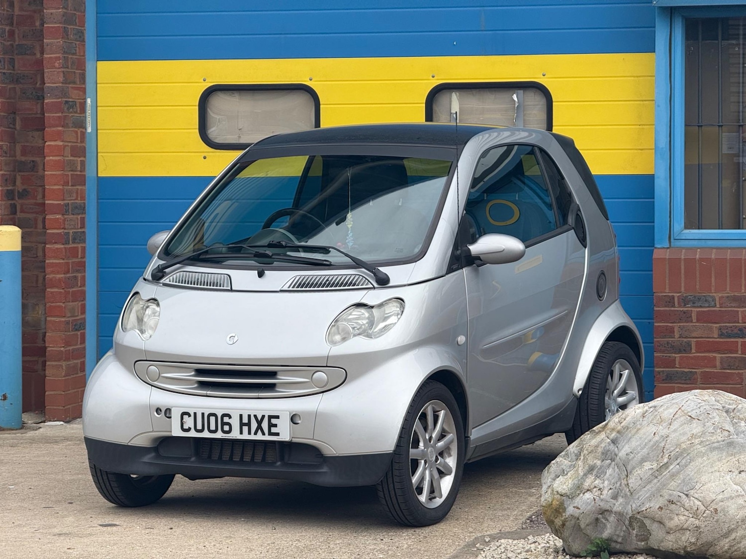Vehicle 47