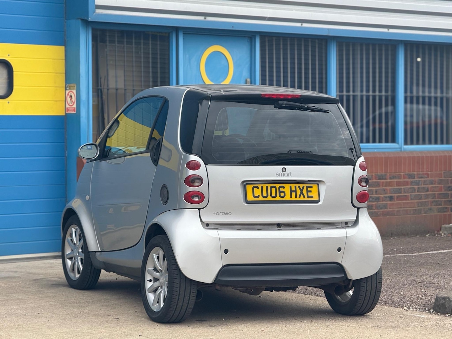 Vehicle 51