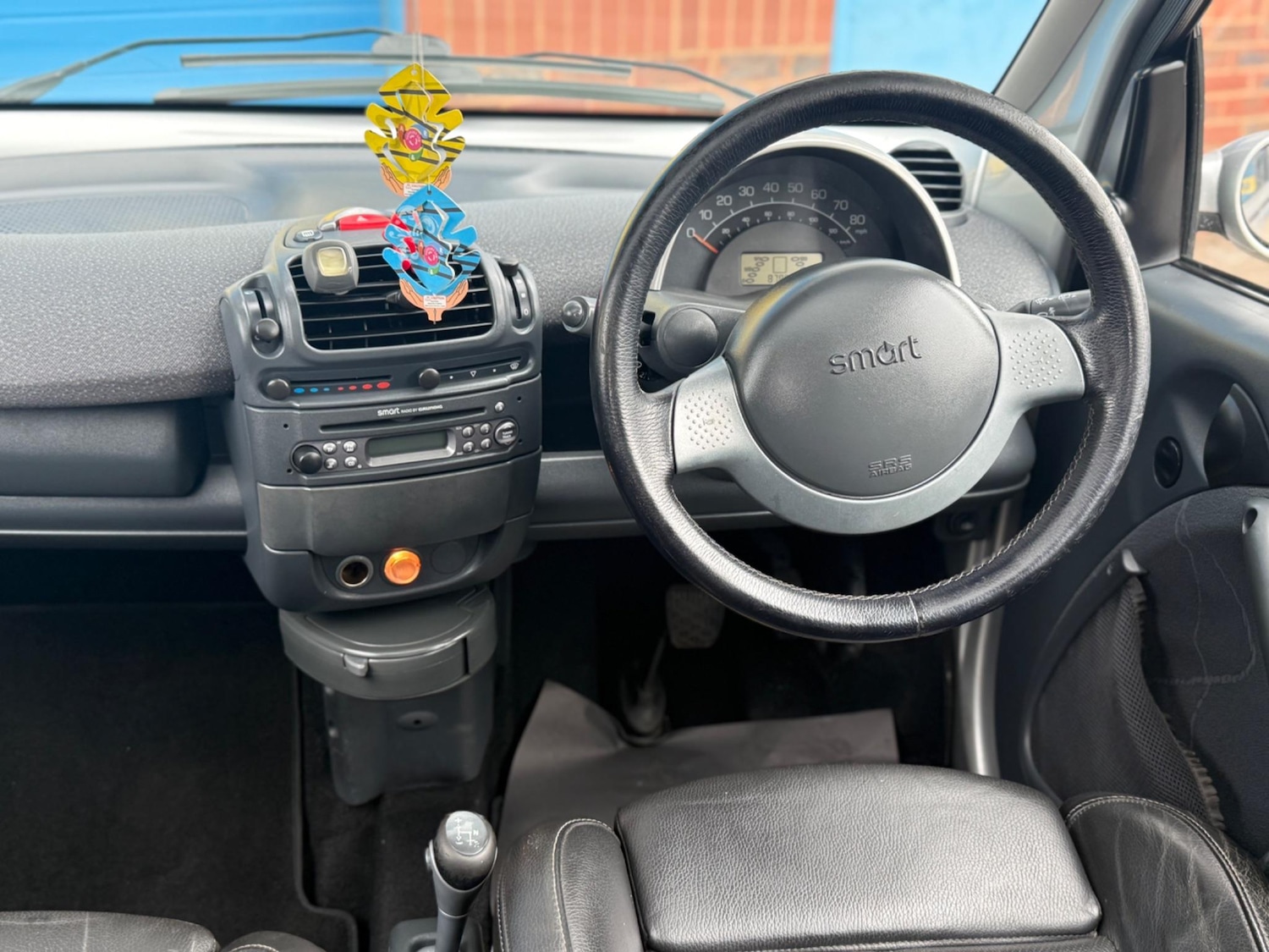 Vehicle 56