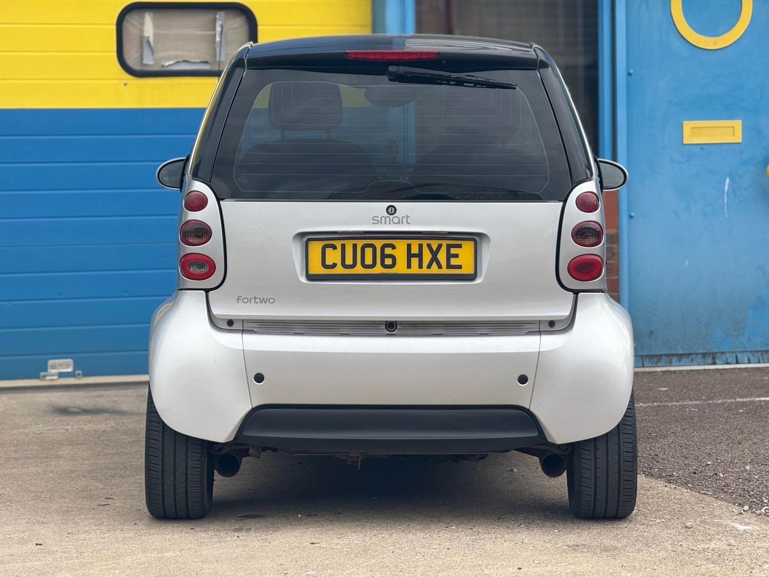 Vehicle 69