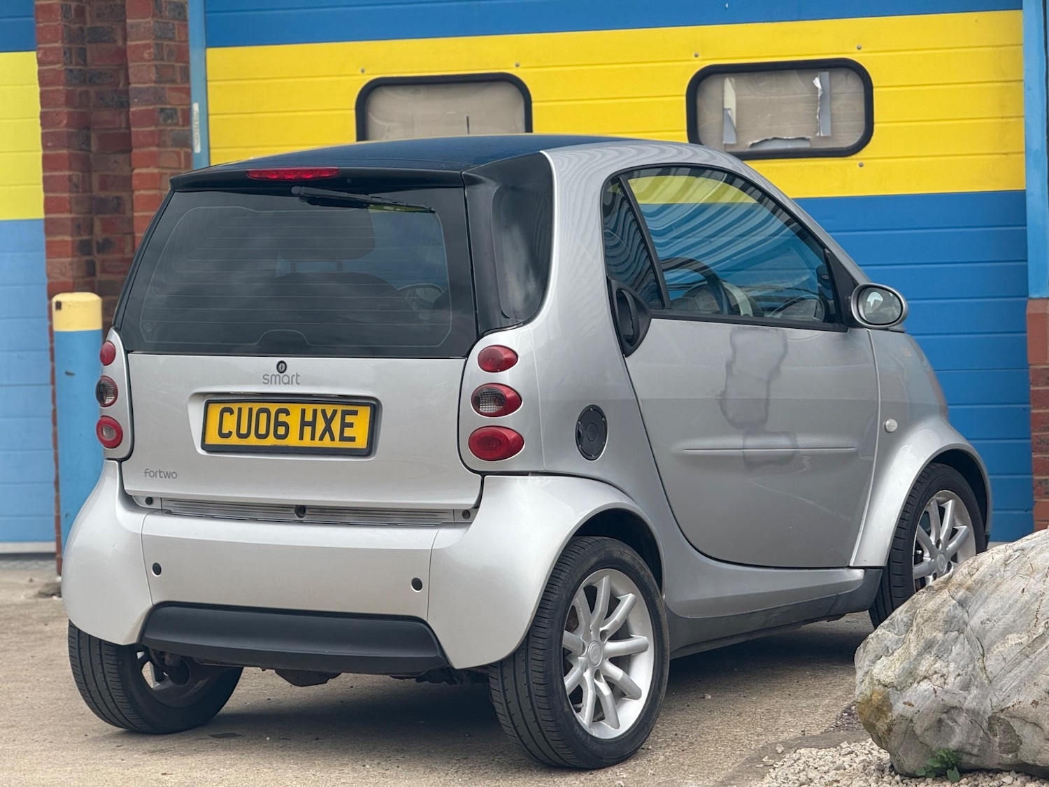 Vehicle 70