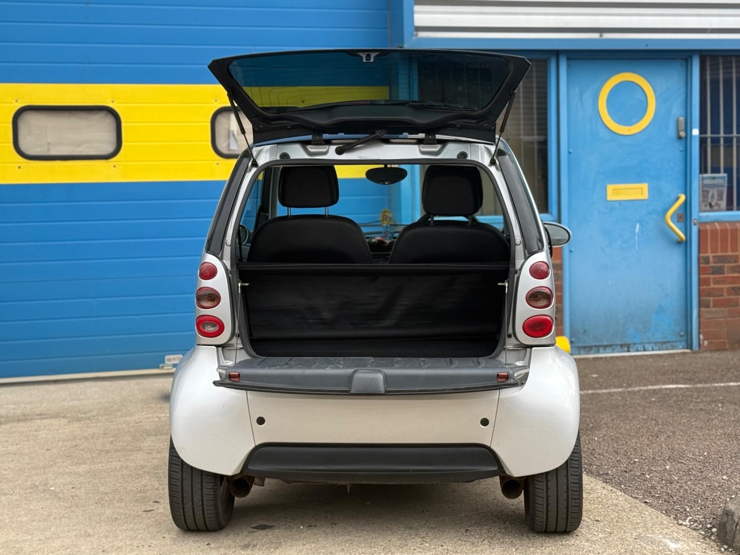 Vehicle 75