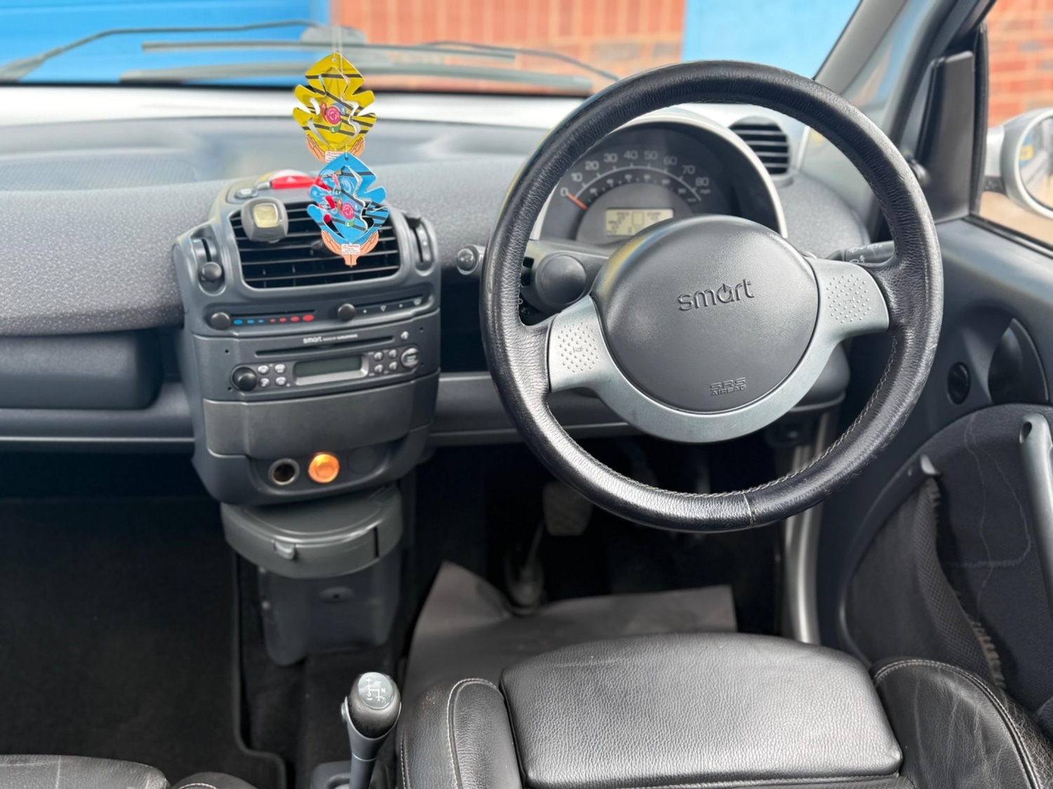Vehicle 76