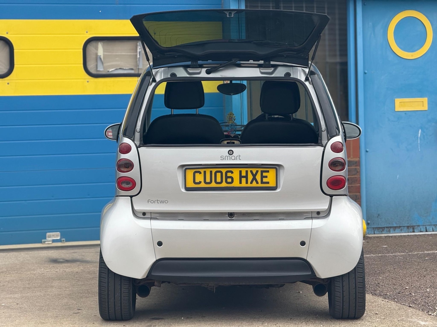 Vehicle 8