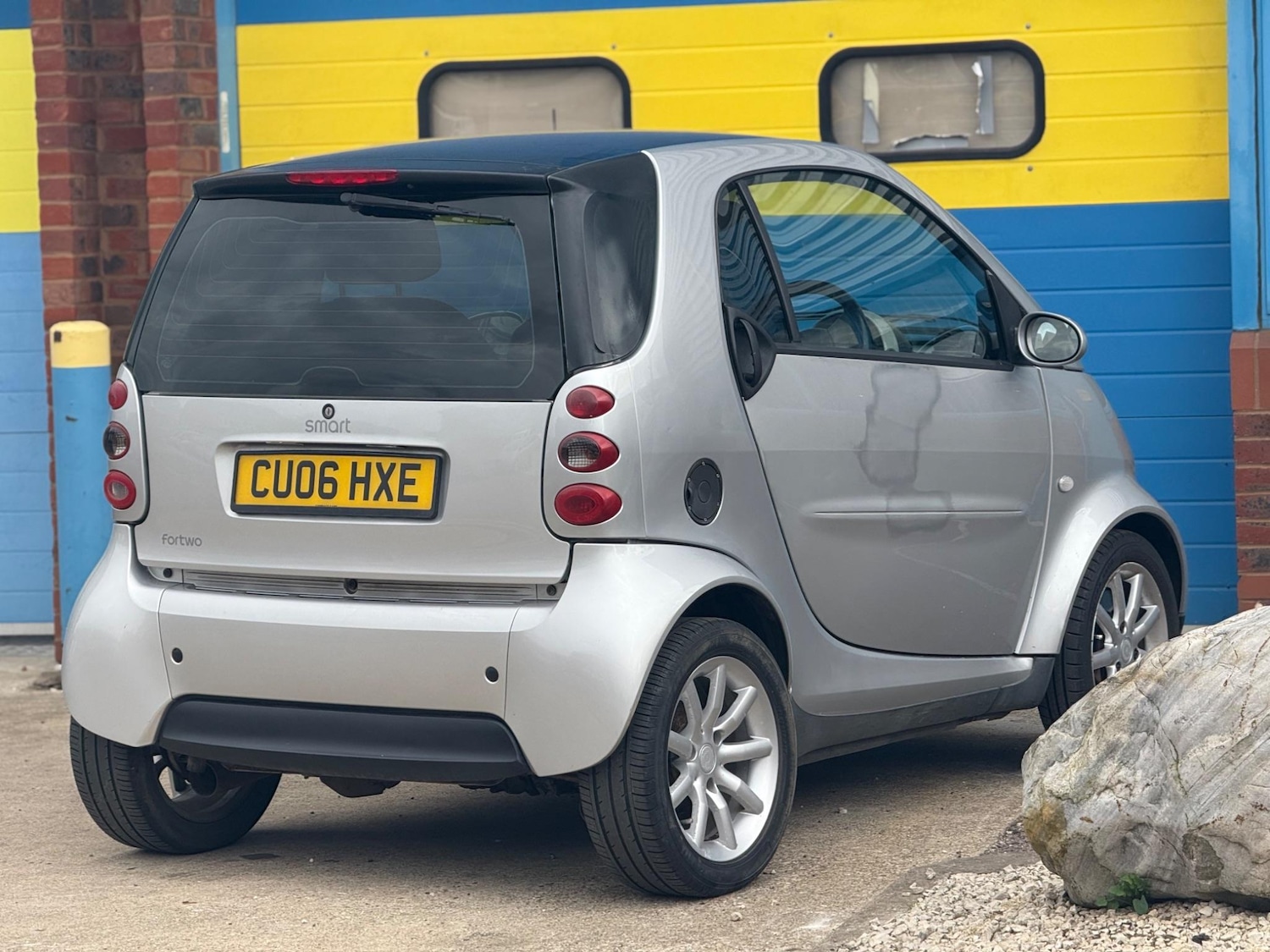 Vehicle 90