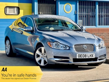 Jaguar - XF