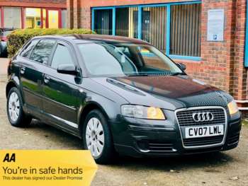 2007 (07) - 2.0 TDi 5dr S Tronic