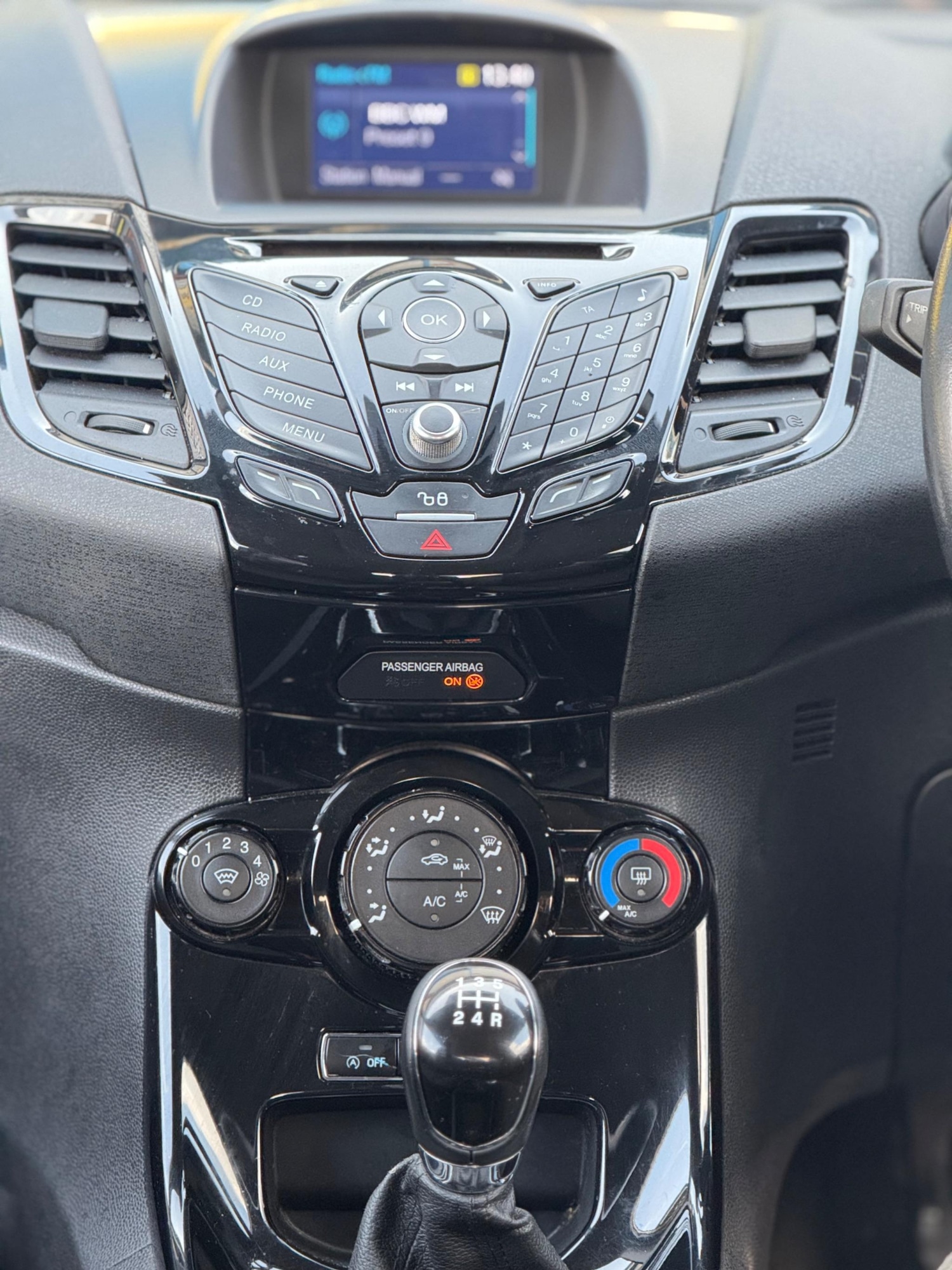 Vehicle 12