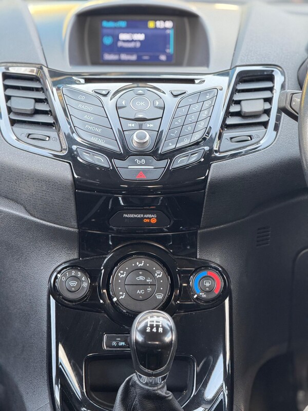 Used Ford Fiesta 2016 for sale - 74611717: Photo 12