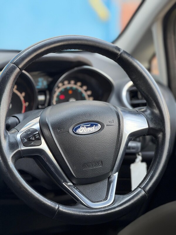 Used Ford Fiesta 2016 for sale - 74611717: Photo 13