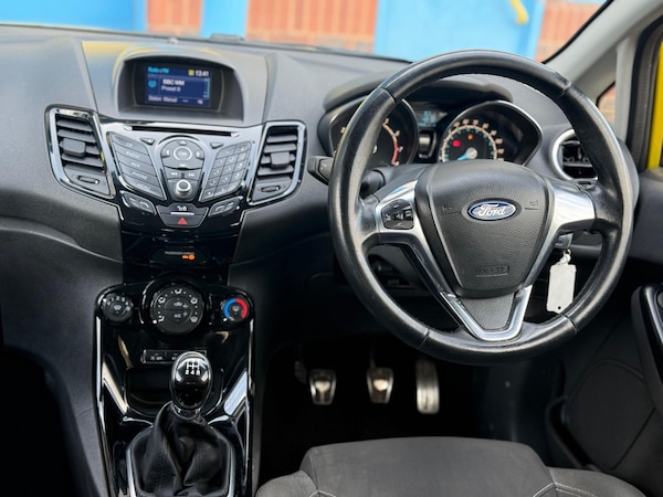 Used Ford Fiesta 2016 for sale - 74611717: Photo 14
