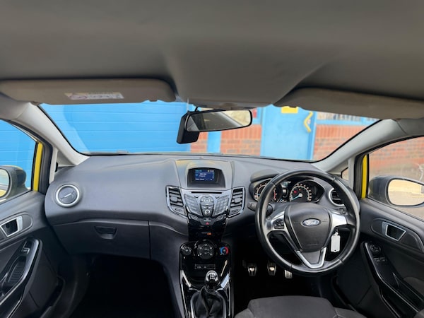 Used Ford Fiesta 2016 for sale - 74611717: Photo 17