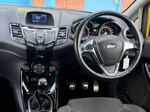 Used Ford Fiesta 2016 for sale - 74611717: Photo 19