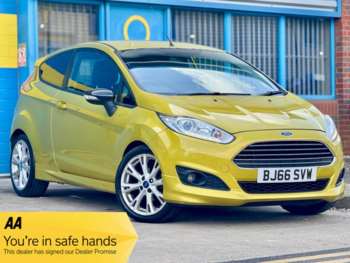 (66) - 1.0T EcoBoost Zetec S Euro 6 (s/s) 3dr