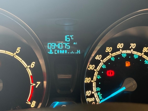 Used Ford Fiesta 2016 for sale - 74611717: Photo 24
