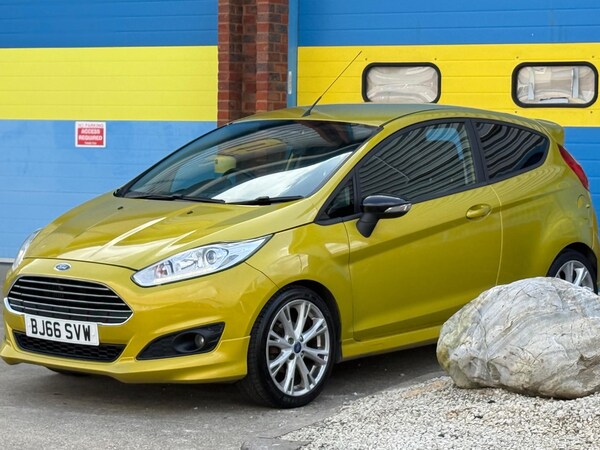 Used Ford Fiesta 2016 for sale - 74611717: Photo 31