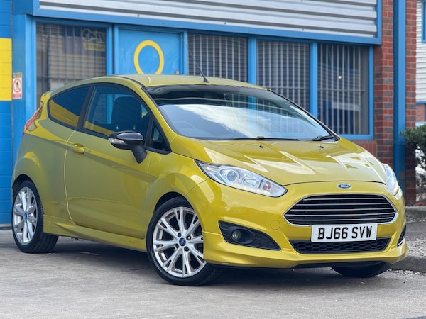 Used Ford Fiesta 2016 for sale - 74611717: Photo 32