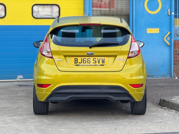 Used Ford Fiesta 2016 for sale - 74611717: Photo 33