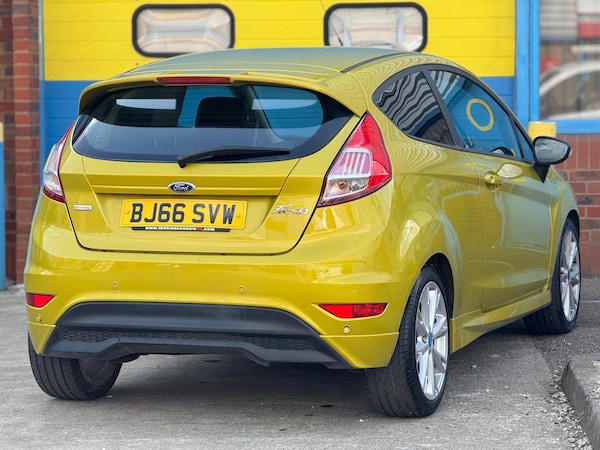 Used Ford Fiesta 2016 for sale - 74611717: Photo 34