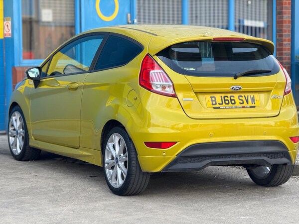 Used Ford Fiesta 2016 for sale - 74611717: Photo 35