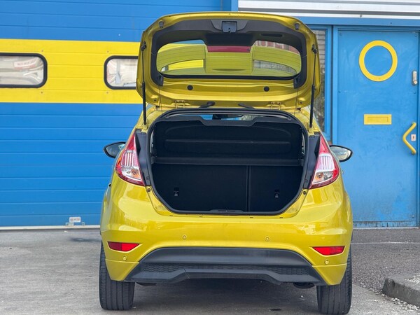 Used Ford Fiesta 2016 for sale - 74611717: Photo 36