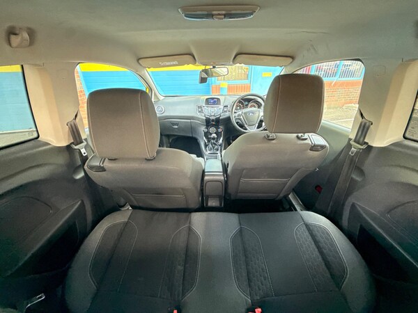 Used Ford Fiesta 2016 for sale - 74611717: Photo 37