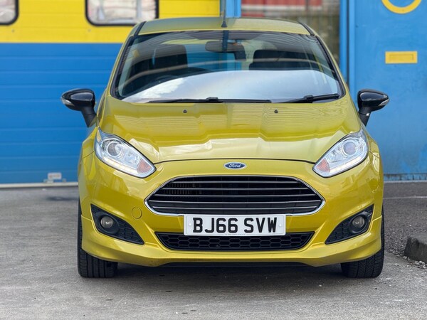 Used Ford Fiesta 2016 for sale - 74611717: Photo 45
