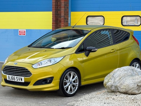 Used Ford Fiesta 2016 for sale - 74611717: Photo 47