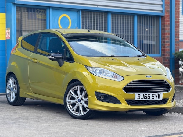Used Ford Fiesta 2016 for sale - 74611717: Photo 48