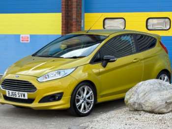 Used Ford Fiesta 2016 for sale - 74611717: Photo