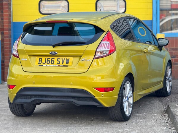 Used Ford Fiesta 2016 for sale - 74611717: Photo 50
