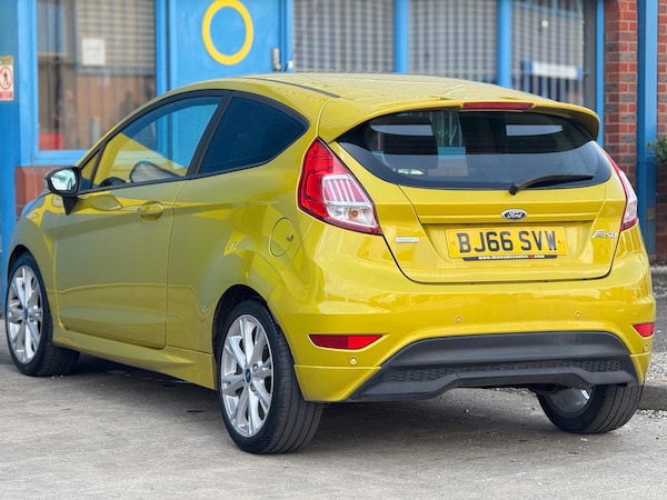 Used Ford Fiesta 2016 for sale - 74611717: Photo 51