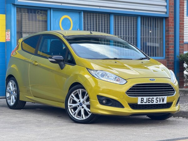Used Ford Fiesta 2016 for sale - 74611717: Photo 5