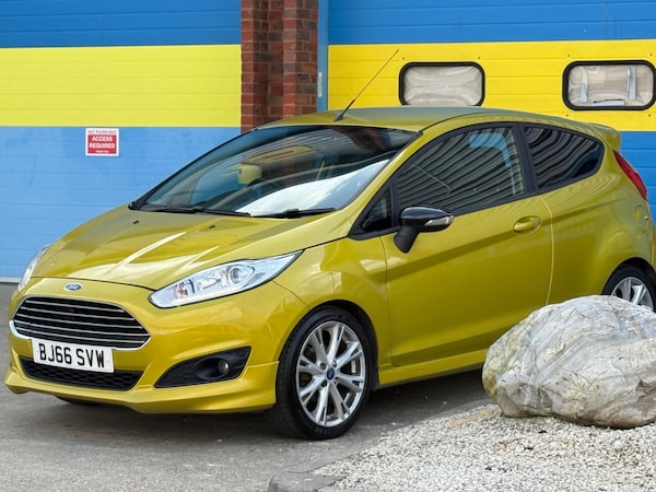 Used Ford Fiesta 2016 for sale - 74611717: Photo 60
