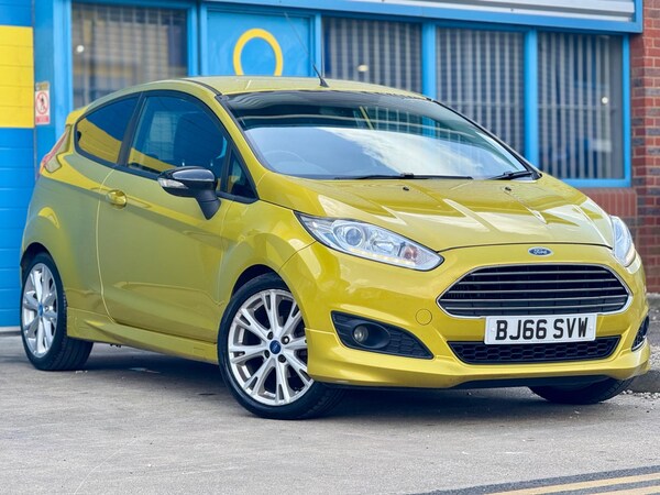 Used Ford Fiesta 2016 for sale - 74611717: Photo 61