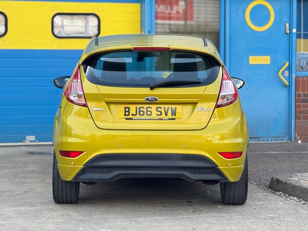 Used Ford Fiesta 2016 for sale - 74611717: Photo 62