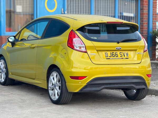 Used Ford Fiesta 2016 for sale - 74611717: Photo 63
