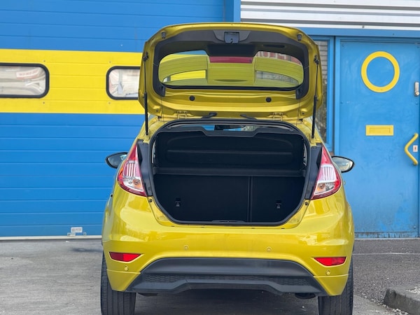 Used Ford Fiesta 2016 for sale - 74611717: Photo 66