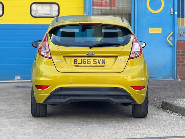 Used Ford Fiesta 2016 for sale - 74611717: Photo 6