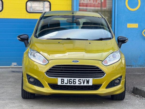 Used Ford Fiesta 2016 for sale - 74611717: Photo 73