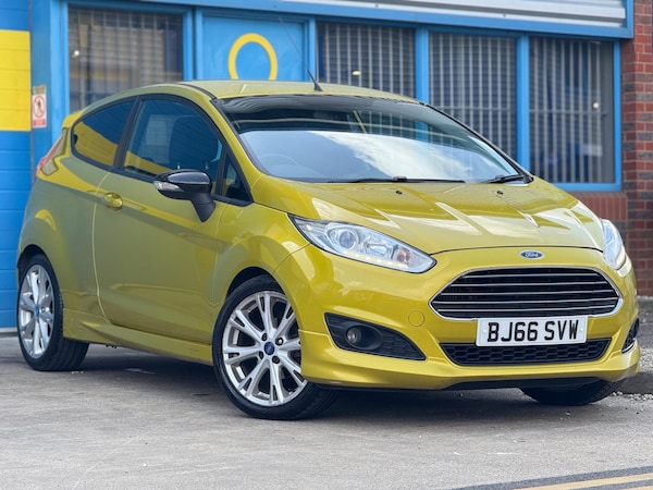 Used Ford Fiesta 2016 for sale - 74611717: Photo 75