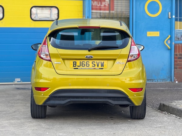Used Ford Fiesta 2016 for sale - 74611717: Photo 76